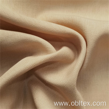 OBL22-C-065 Polyester Imitation Linen For Dress